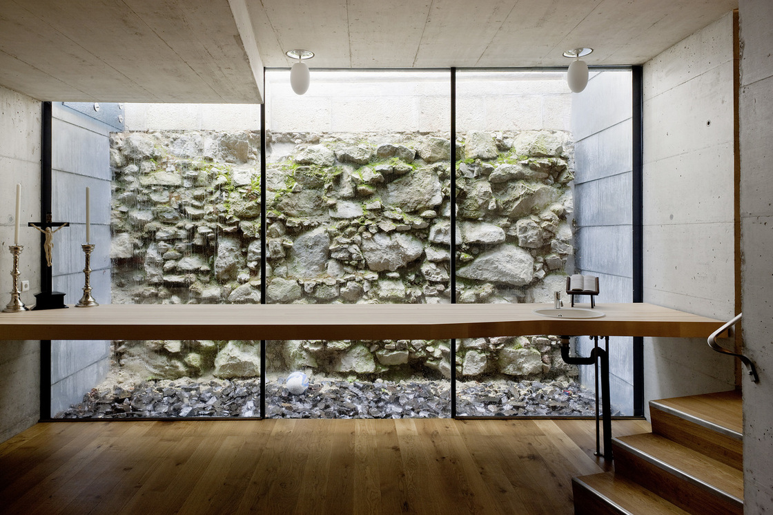 Ein Pressebild von Paul Ott