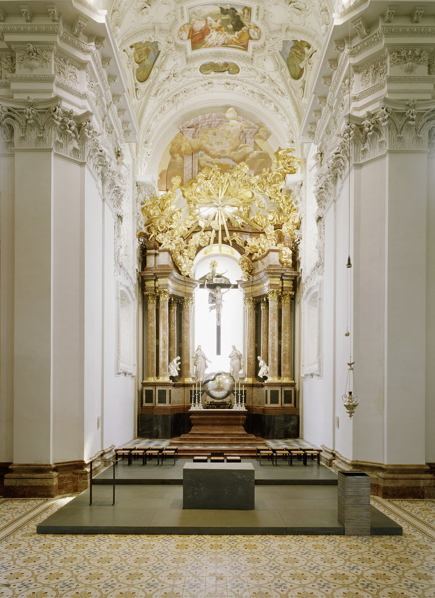 Ein Pressebild von Paul Ott