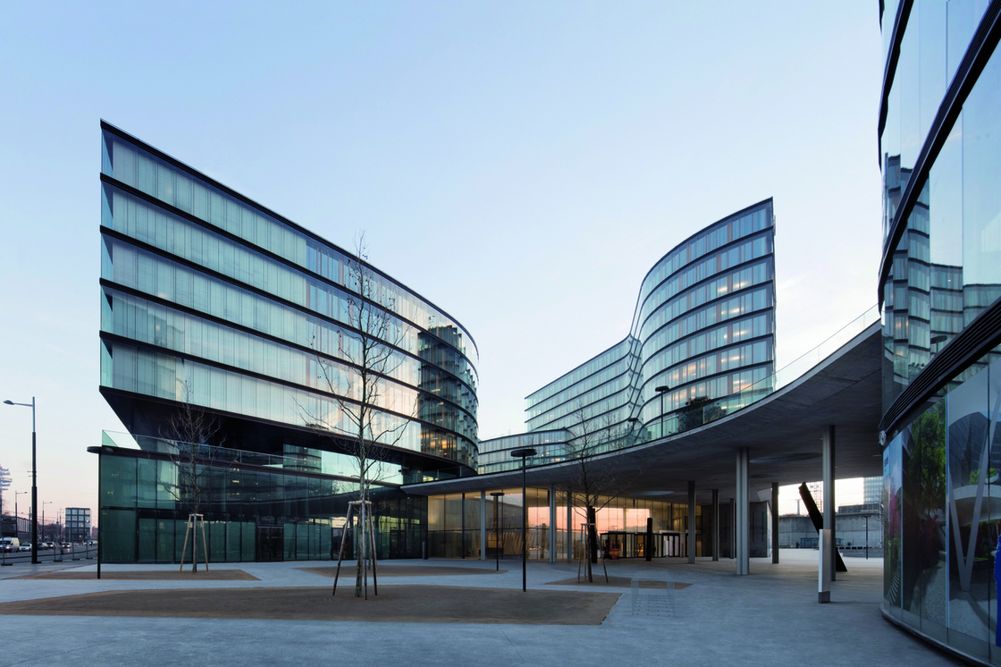 Ein Pressebild von Werner Huthmacher