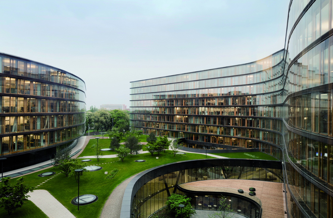 Ein Pressebild von Werner Huthmacher