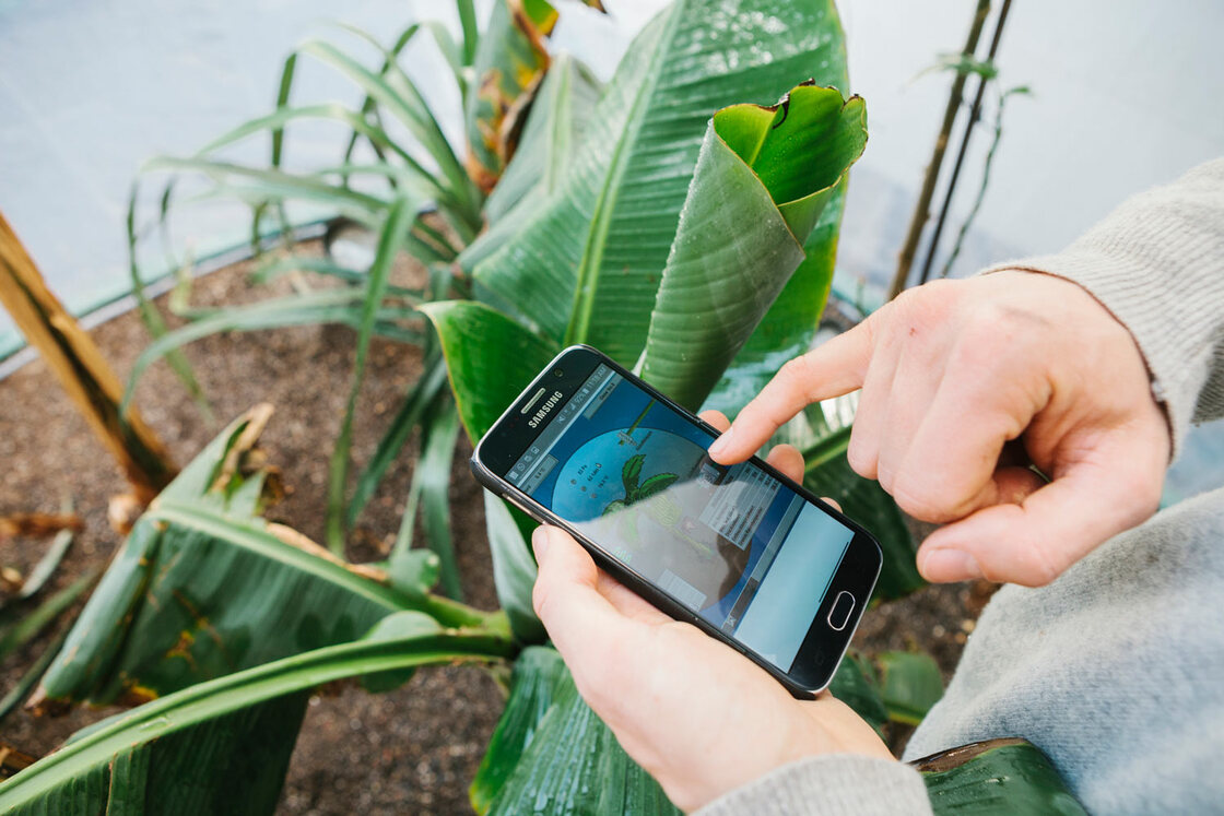 Ein Foto von Sebastian Reiser
