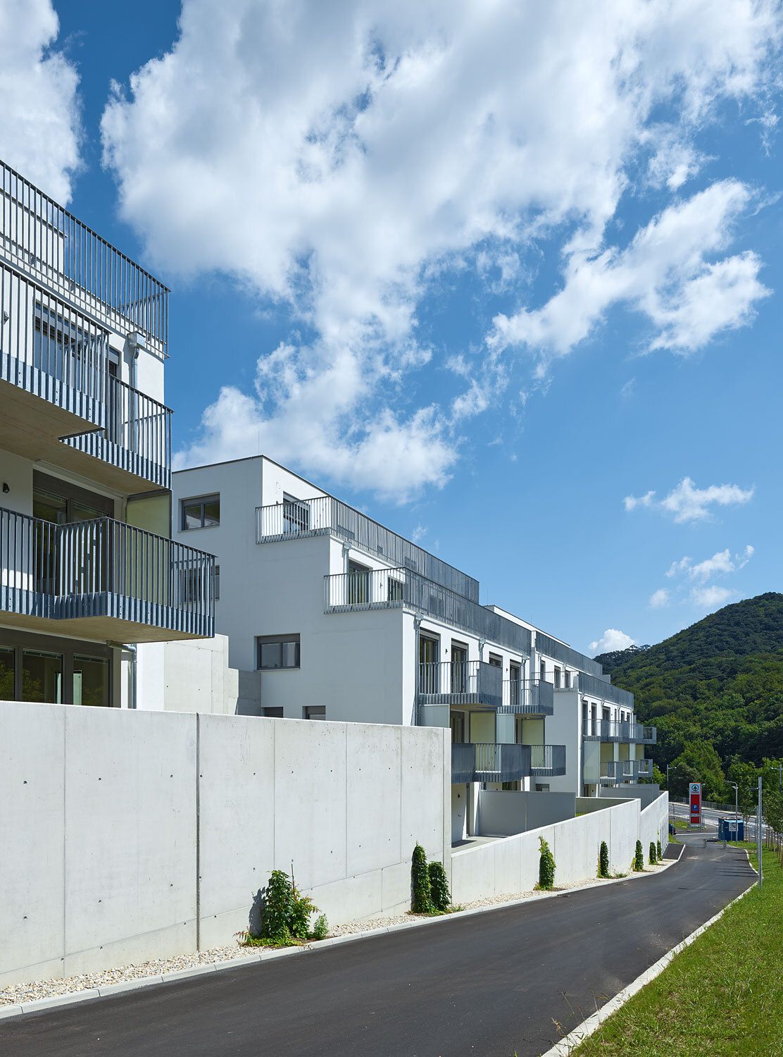 Ein Foto von Bruno Klomfar