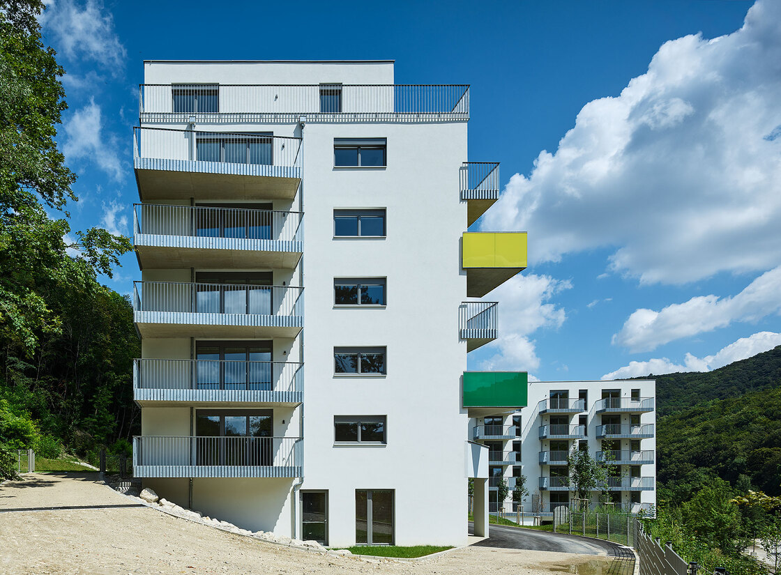 Ein Foto von Bruno Klomfar