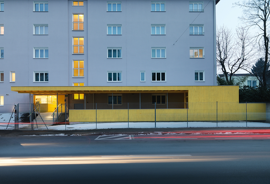 Ein Foto von Paul Ott