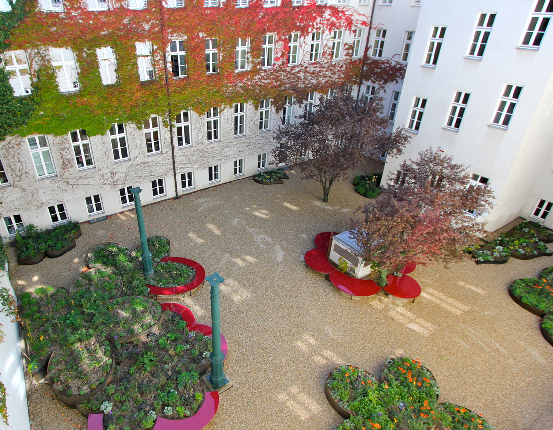 Ein Foto von Karin Standler