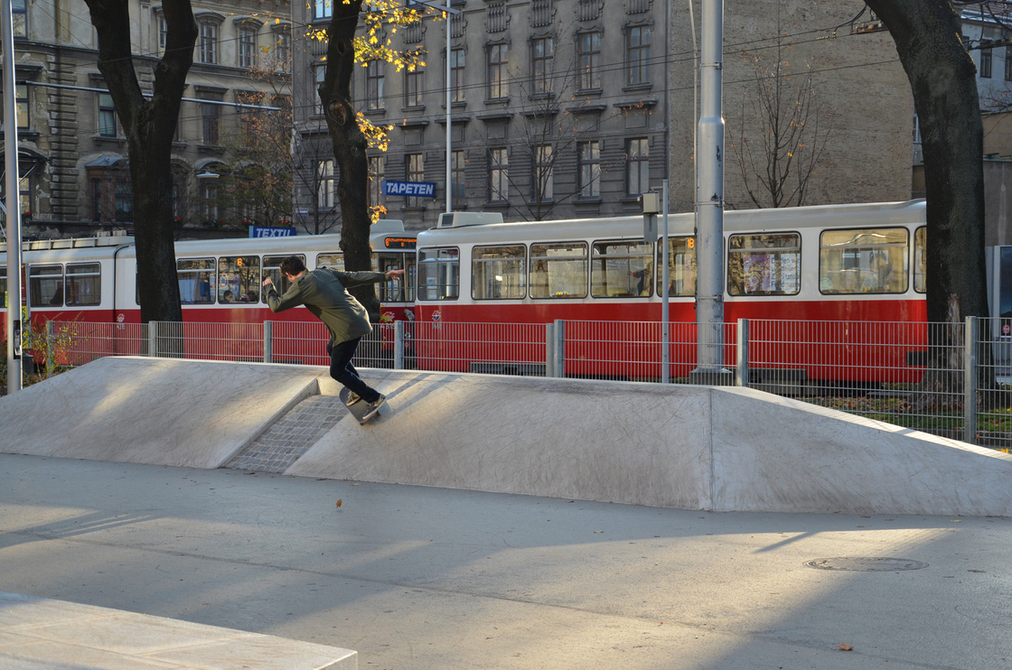 Ein Foto von Karl Grimm