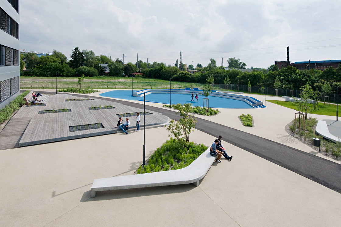 Ein Foto von Hertha Hurnaus