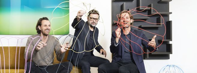 Ein Portraitfoto von Joachim Haslinger