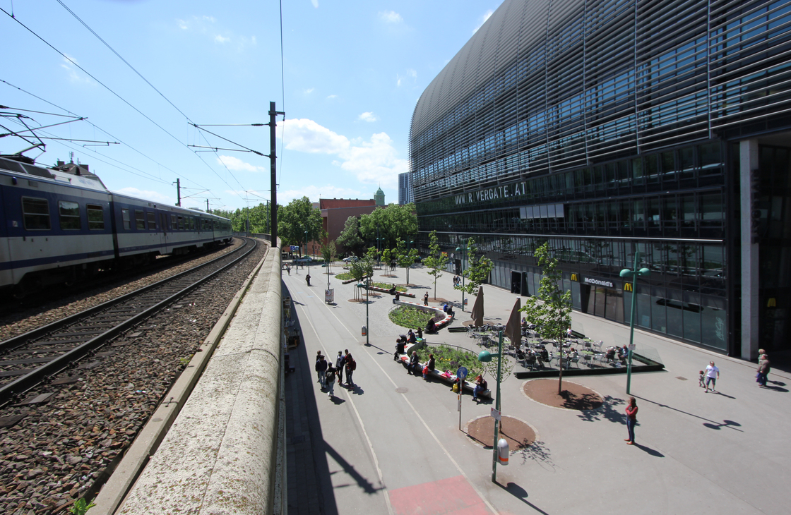 Ein Foto von Karin Standler