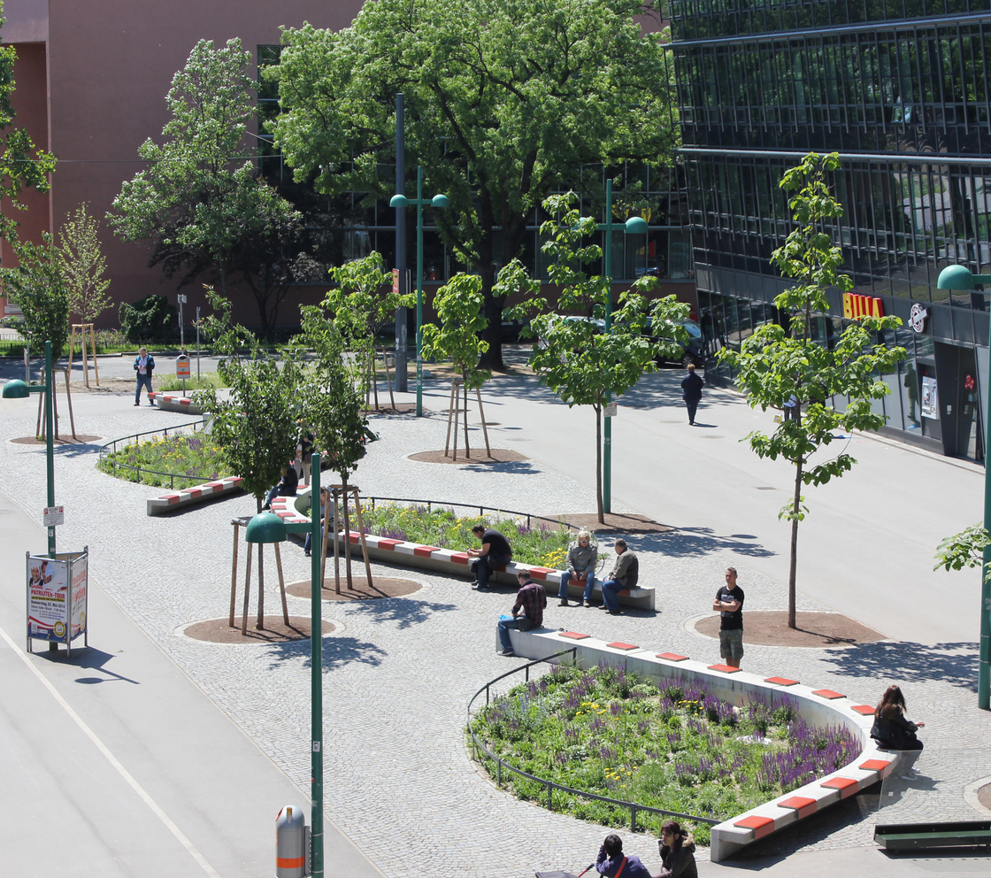 Ein Foto von Karin Standler