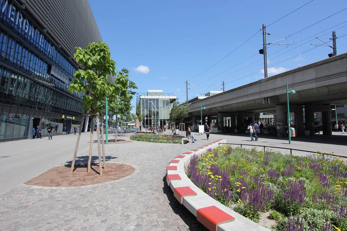 Ein Foto von Karin Standler