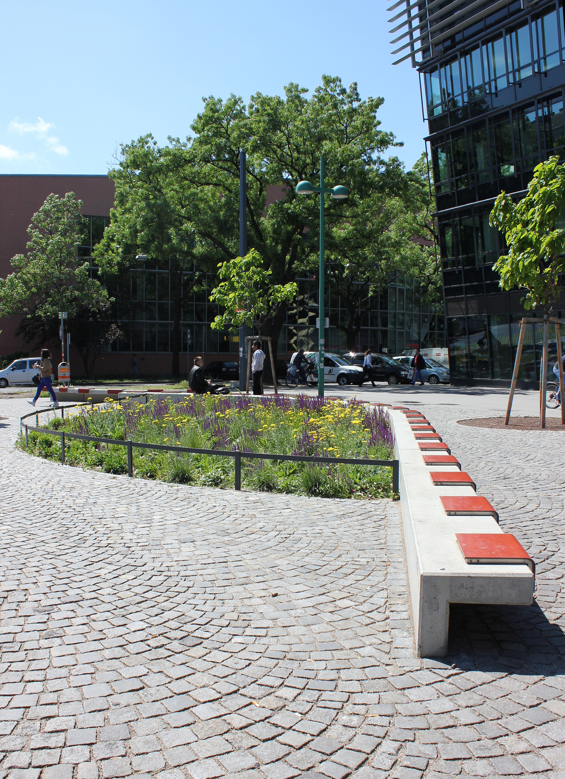 Ein Foto von Karin Standler