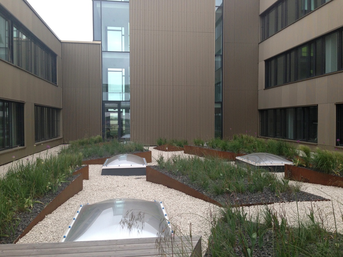 Ein Foto von Alice Größinger