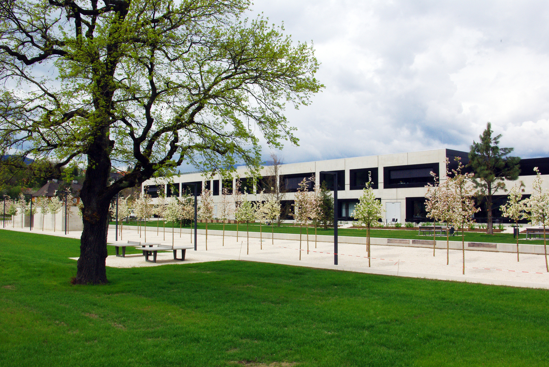 Ein Foto von 3:0 Landschaftsarchitektur