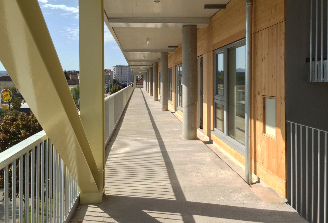 Ein Foto von WUP architektur