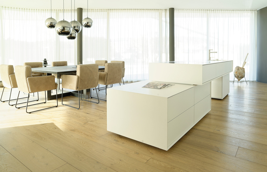 Ein Foto von Oberstaller&Sammer Architekten