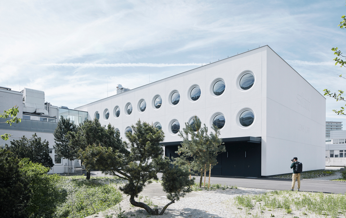 Ein Foto von David Schreyer