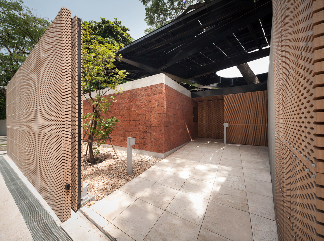 Ein Foto von HOLODECK architects