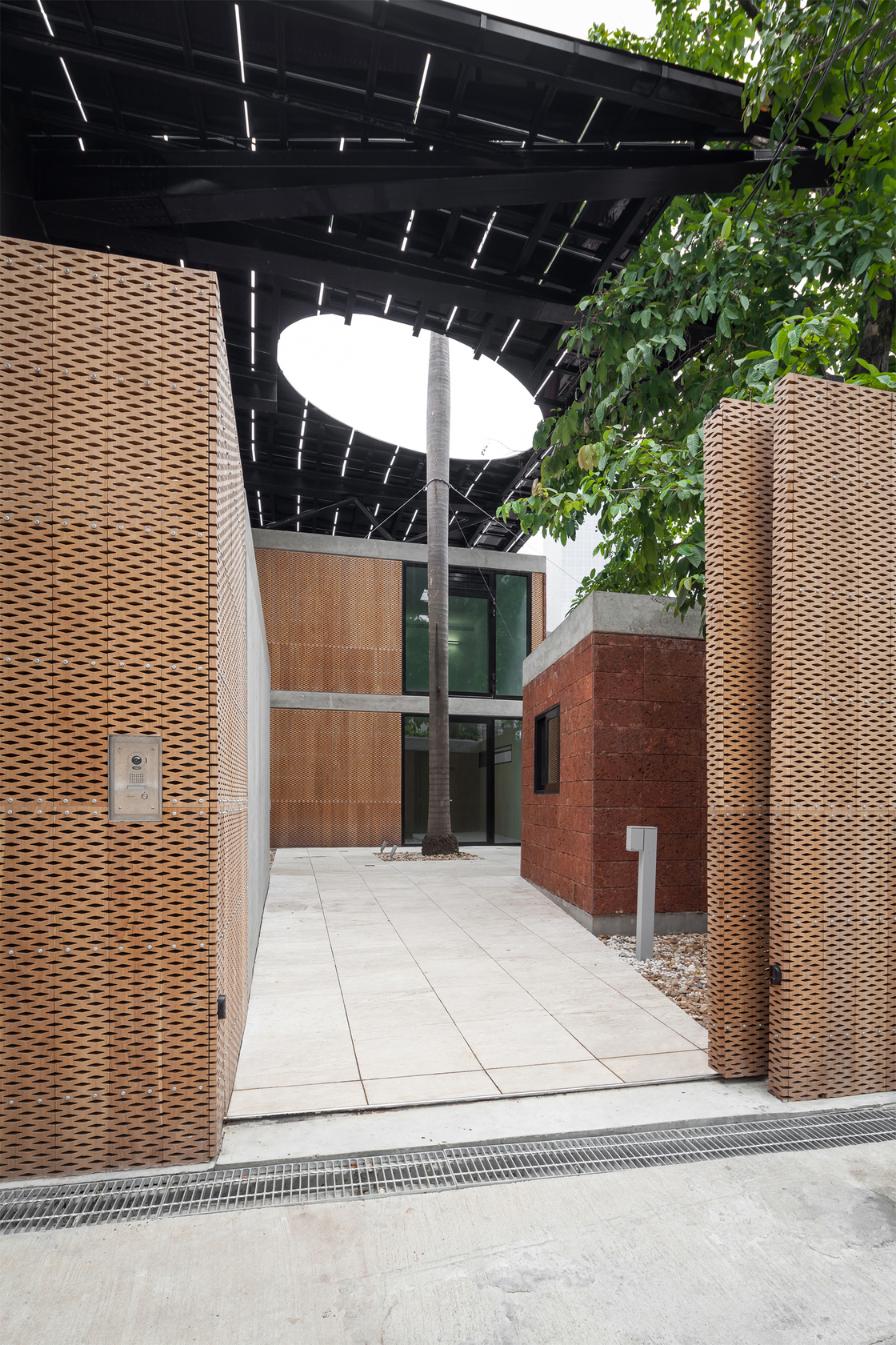 Ein Foto von HOLODECK architects