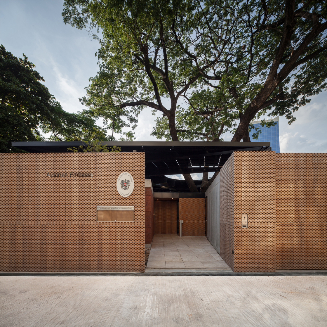 Ein Foto von HOLODECK architects