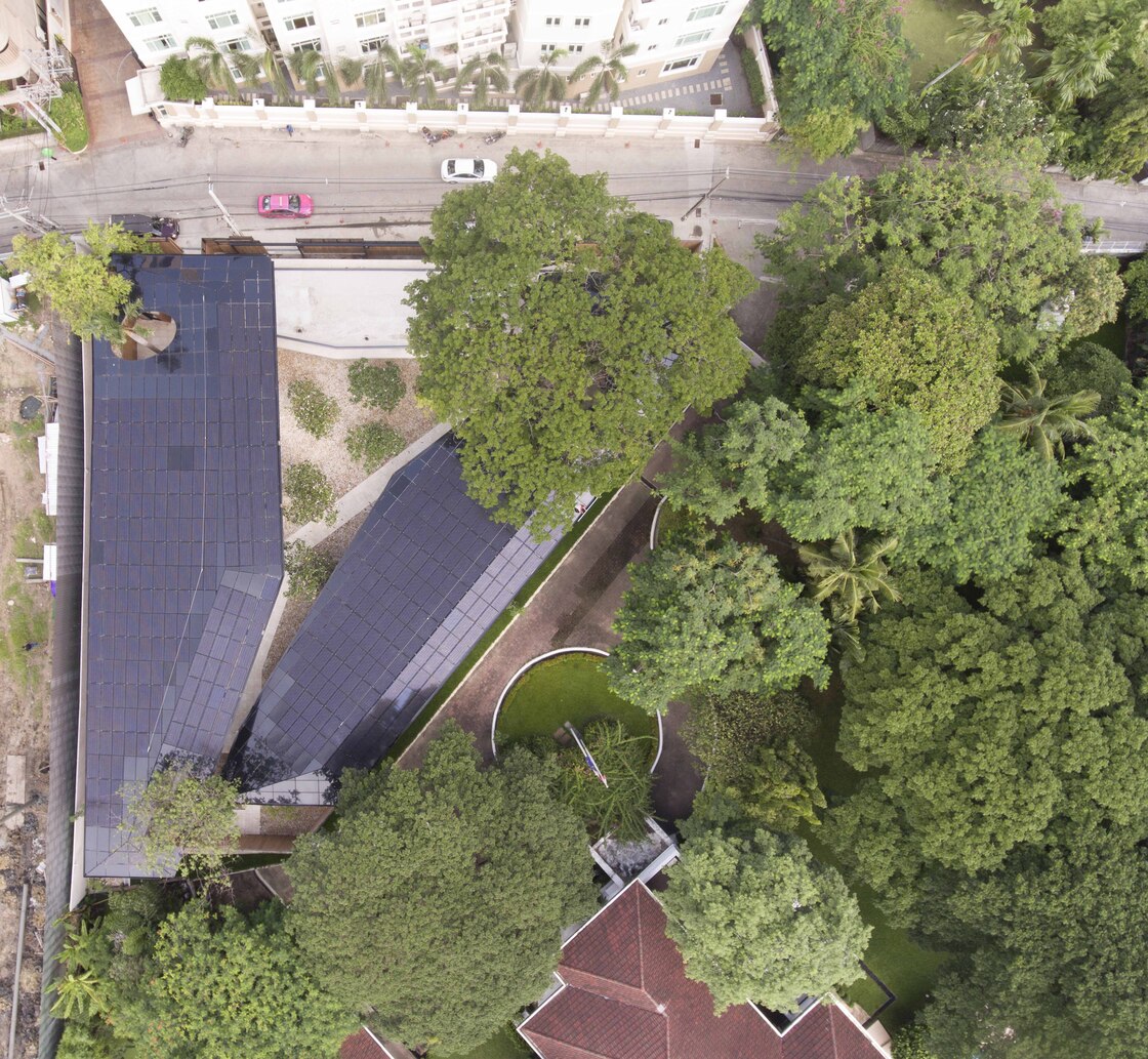 Ein Foto von HOLODECK architects