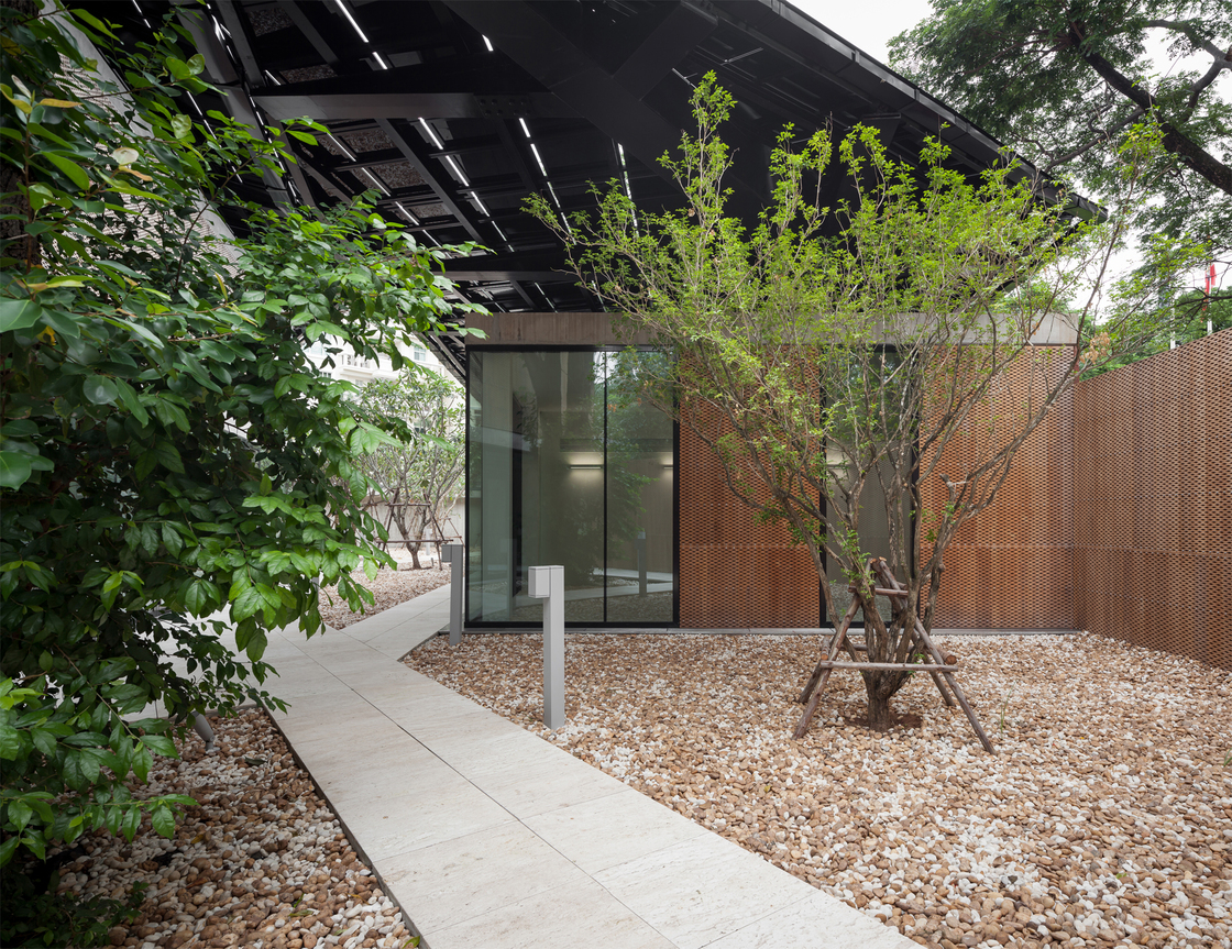 Ein Foto von HOLODECK architects