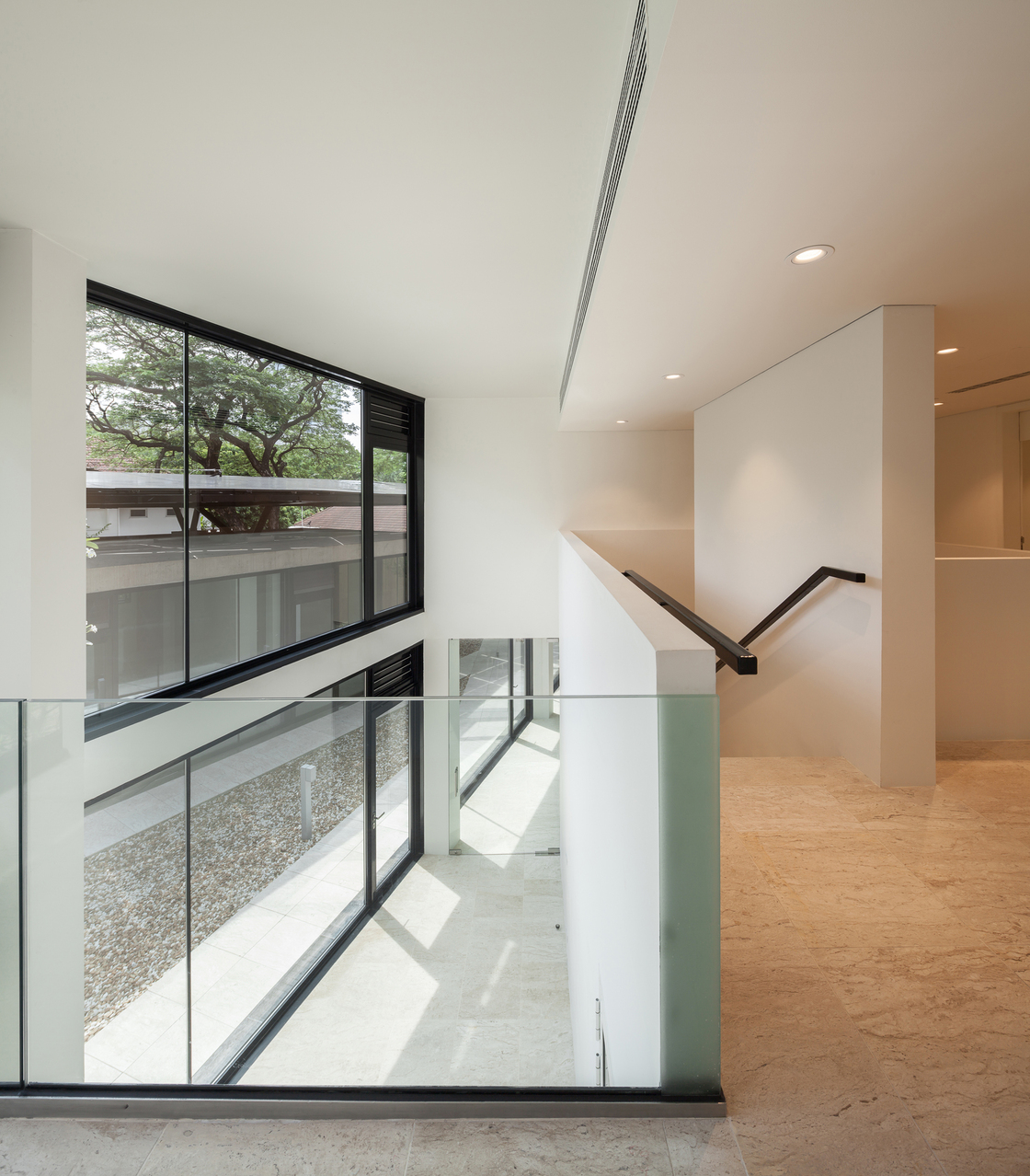 Ein Foto von HOLODECK architects