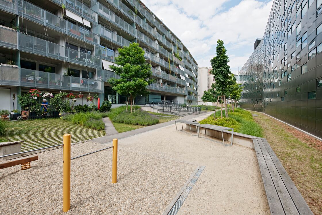 Ein Foto von Hertha Hurnaus