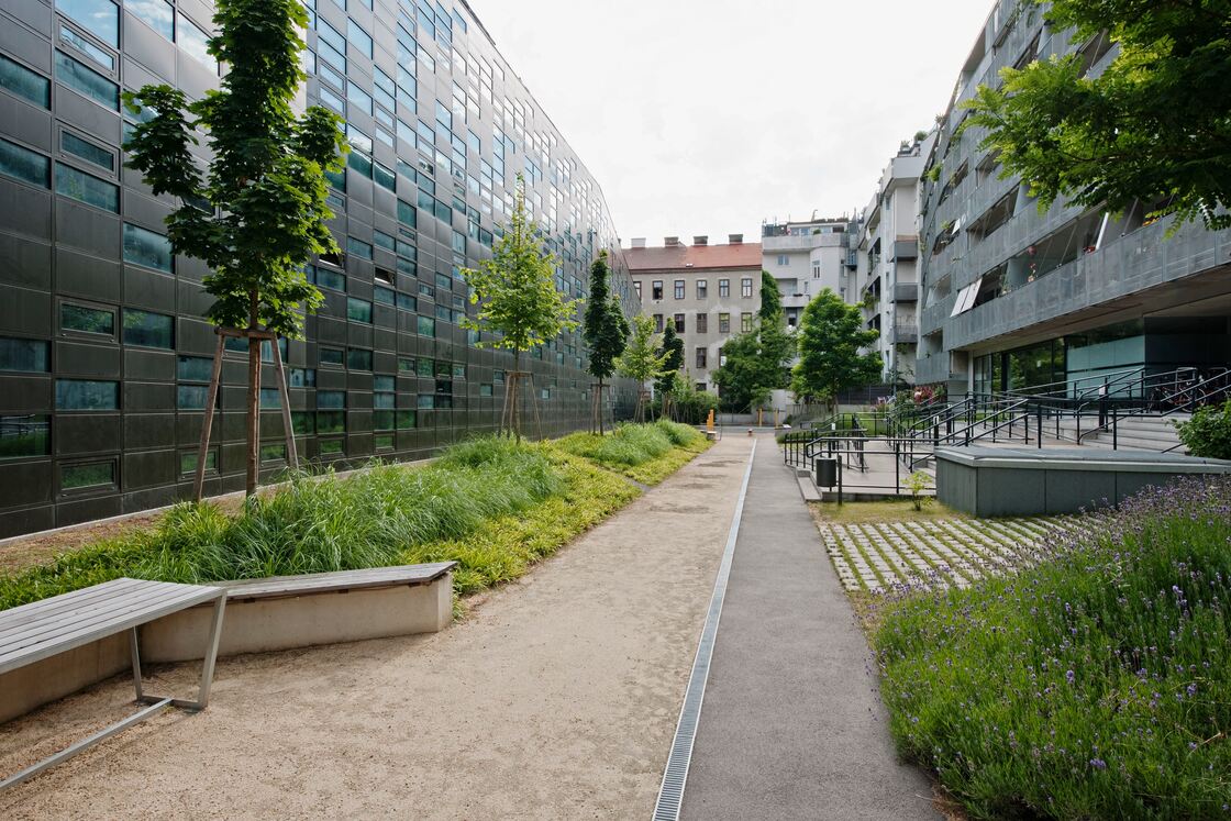 Ein Foto von Hertha Hurnaus