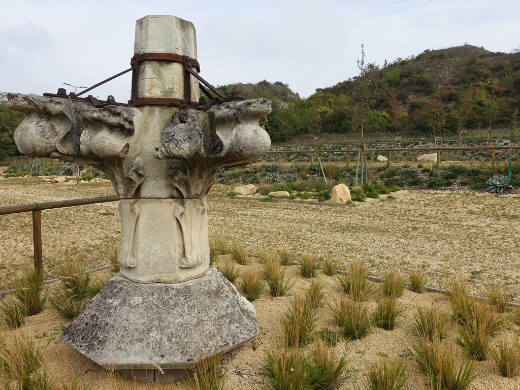 Ein Foto von 3:0 Landschaftsarchitektur