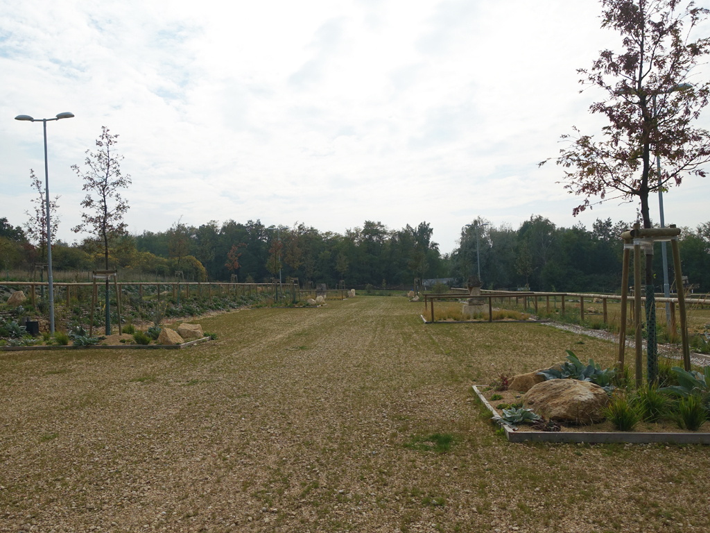 Ein Foto von 3:0 Landschaftsarchitektur