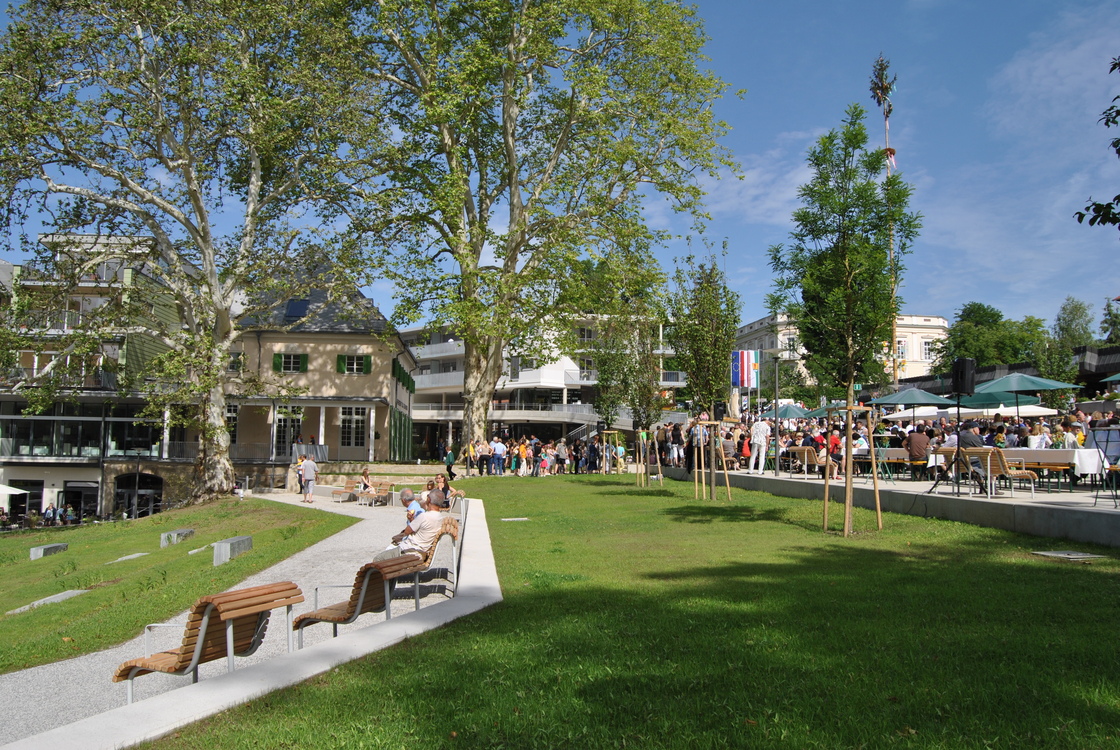 Ein Foto von Auböck+Kárász