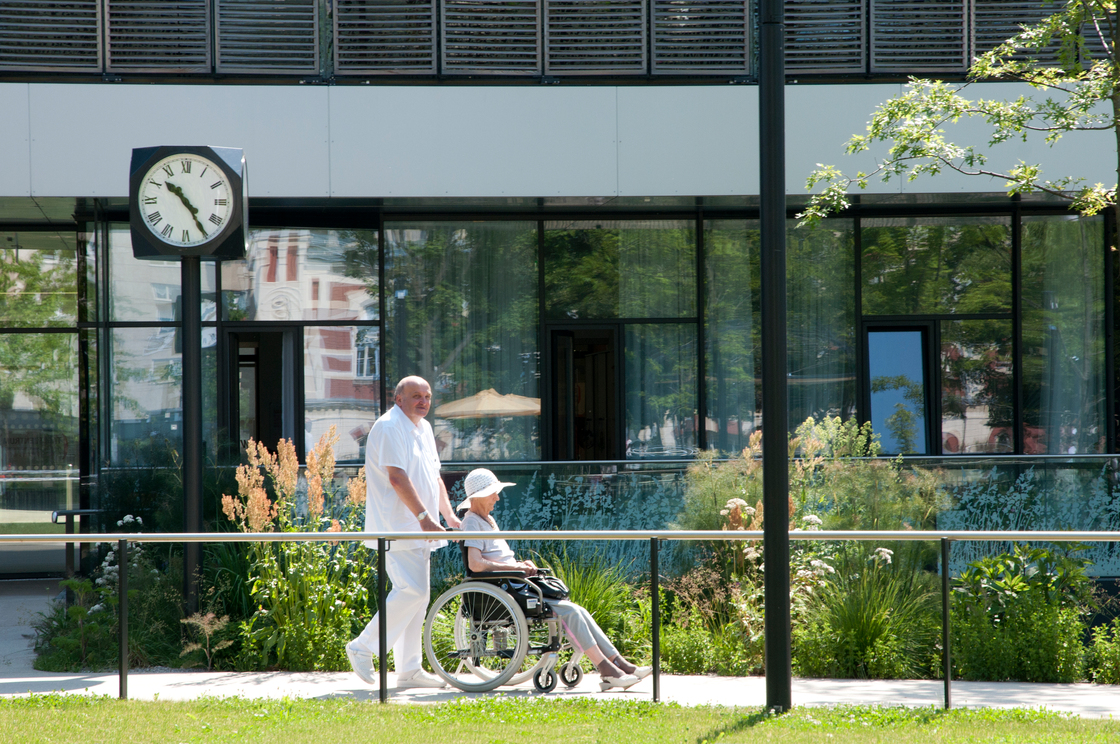 Ein Foto von rajek barosch landschaftsarchitektur