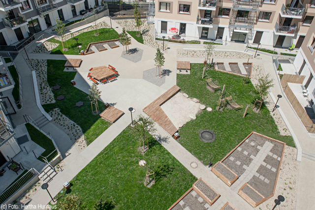 Ein Foto von Hertha Hurnaus