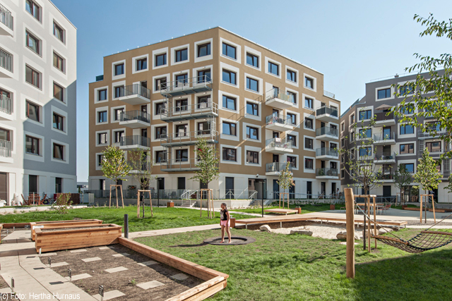 Ein Foto von Hertha Hurnaus