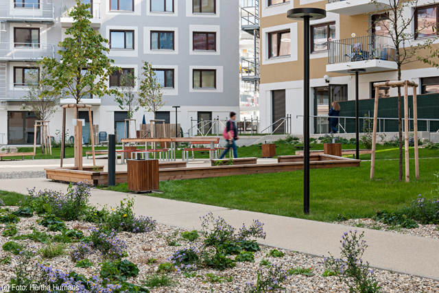 Ein Foto von Hertha Hurnaus