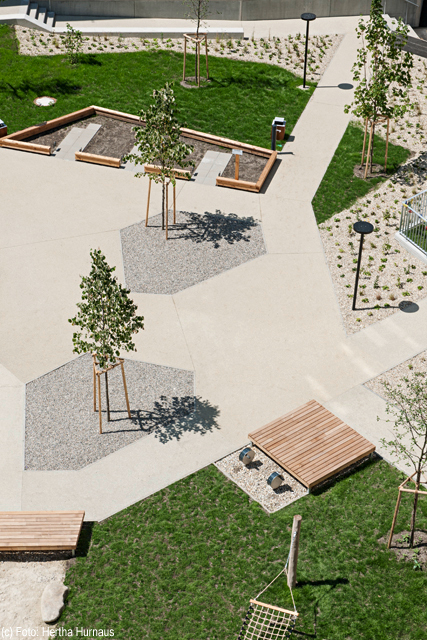 Ein Foto von Hertha Hurnaus