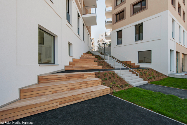 Ein Foto von Hertha Hurnaus