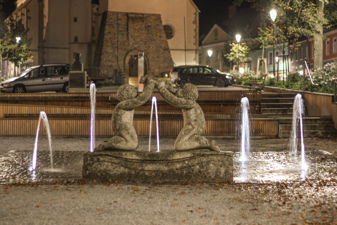 Ein Foto von Benjamin Wald