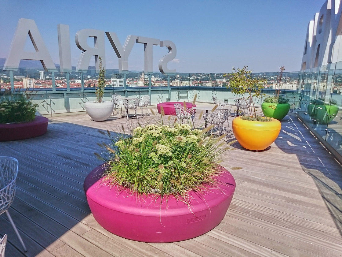 Ein Foto von Gertraud Monsberger