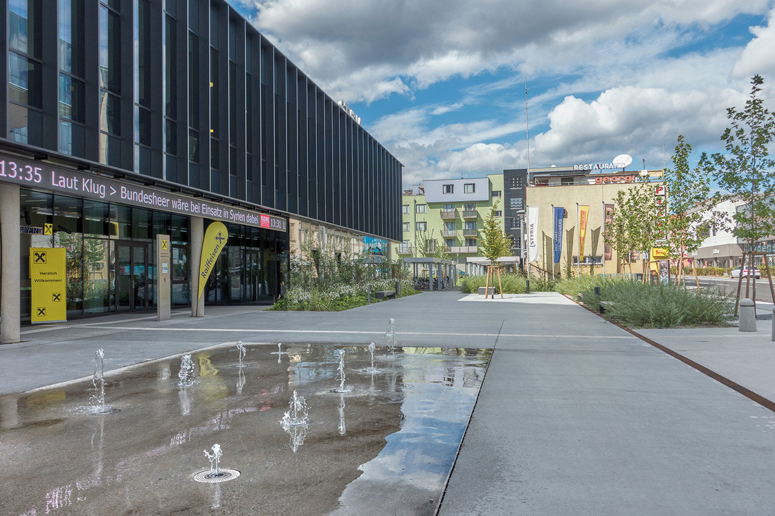 Ein Foto von Gertraud Monsberger