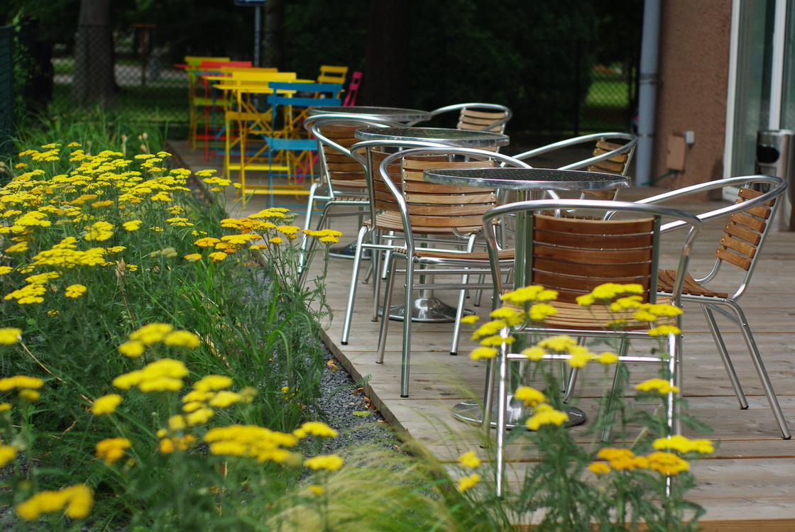 Ein Foto von 3:0 Landschaftsarchitektur