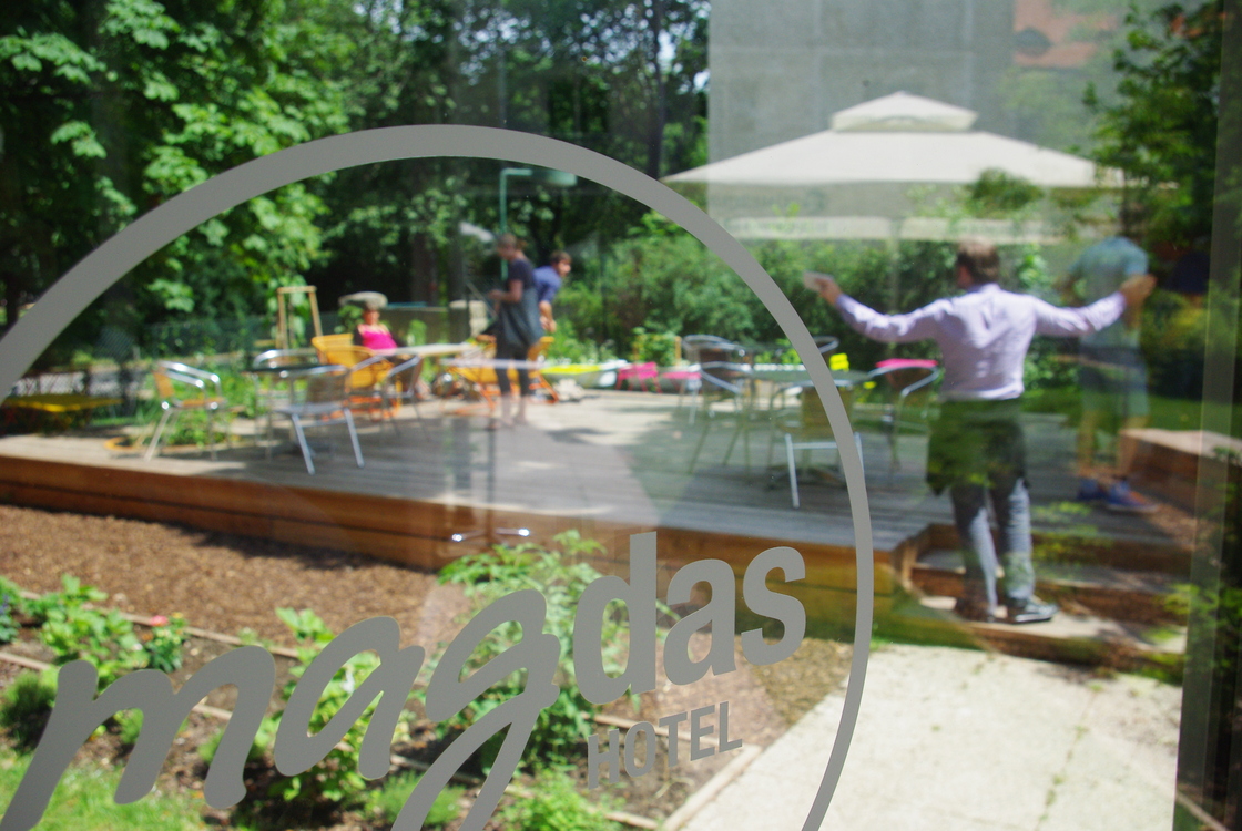 Ein Foto von 3:0 Landschaftsarchitektur