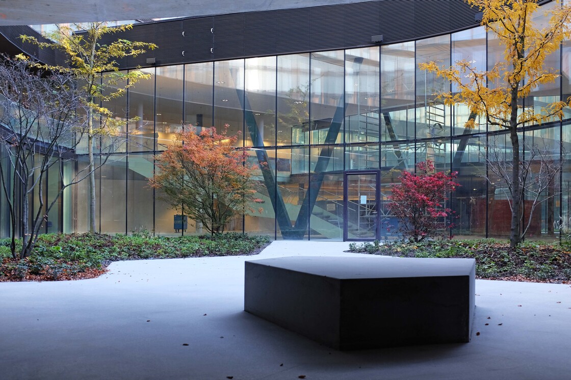 Ein Foto von Auböck+Kárász