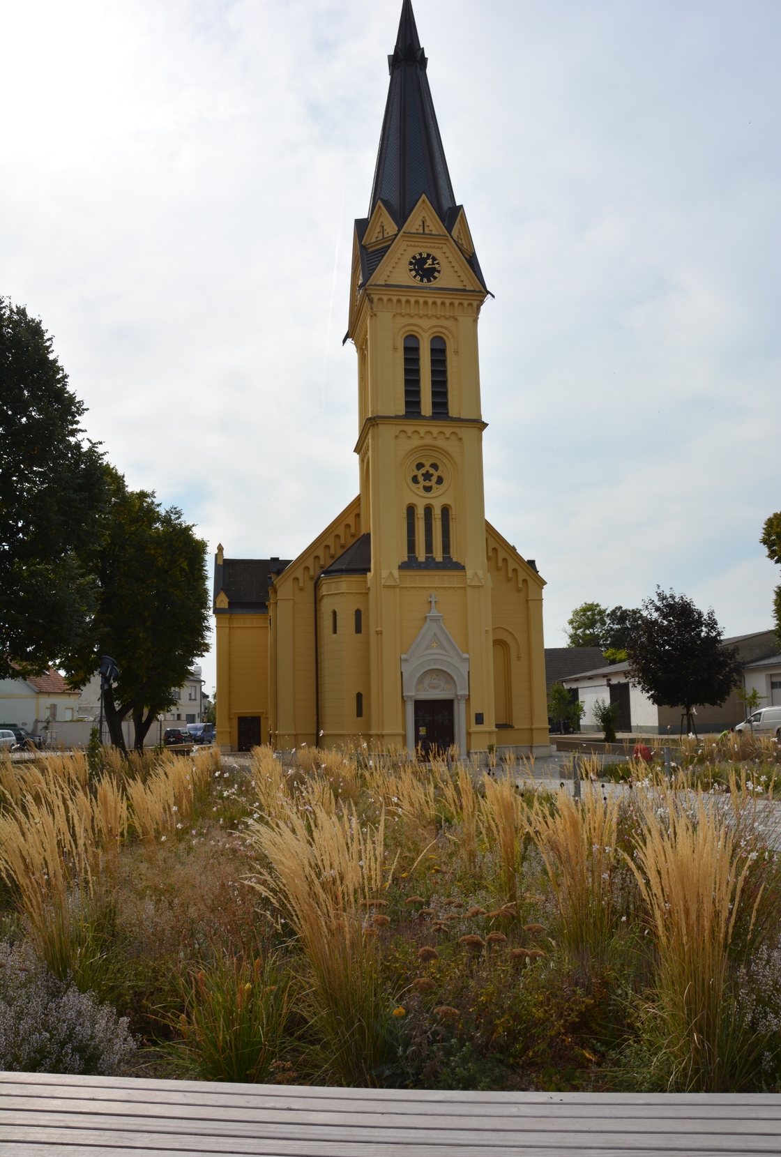 Ein Foto von Karl Hillebrand