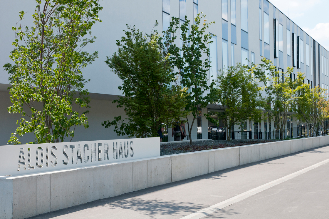 Ein Foto von rajek barosch landschaftsarchitektur