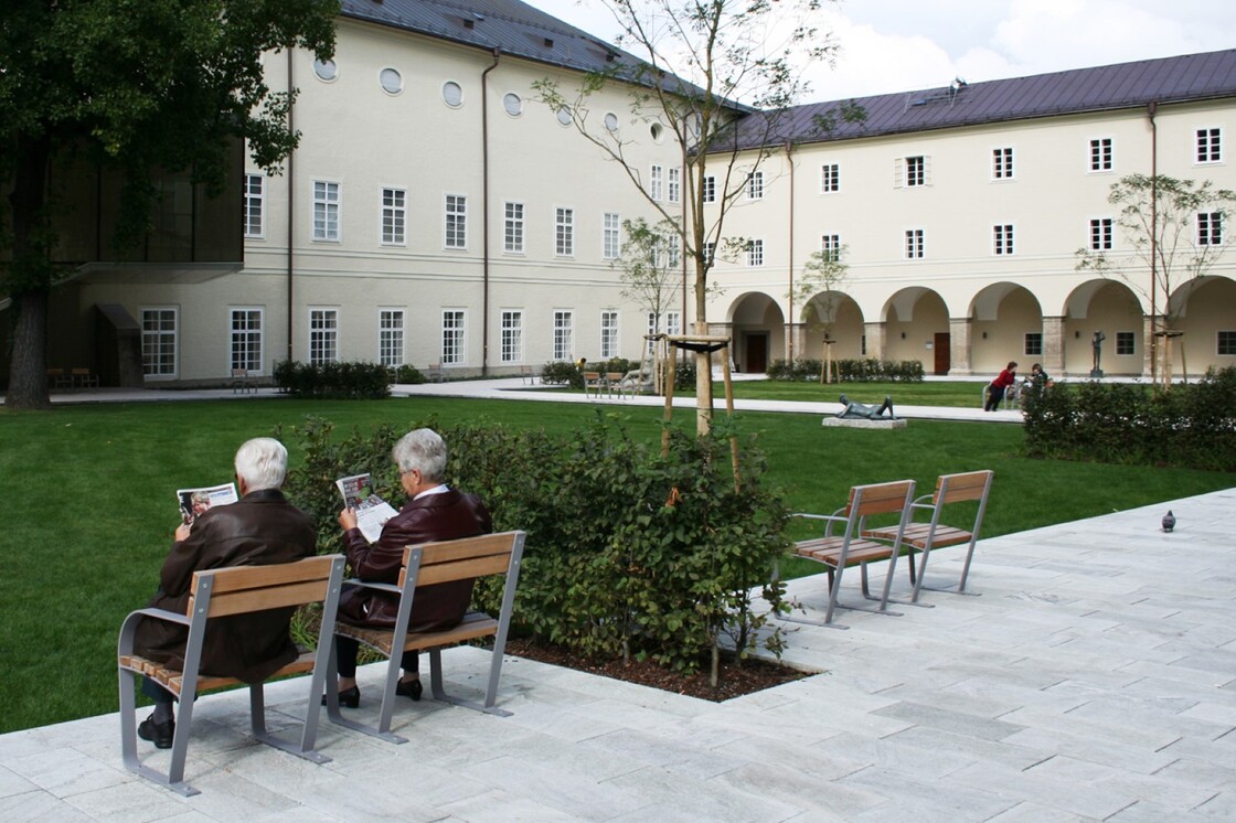 Ein Foto von Auböck+Kárász