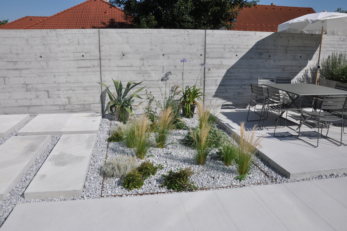 Ein Foto von 3:0 Landschaftsarchitektur