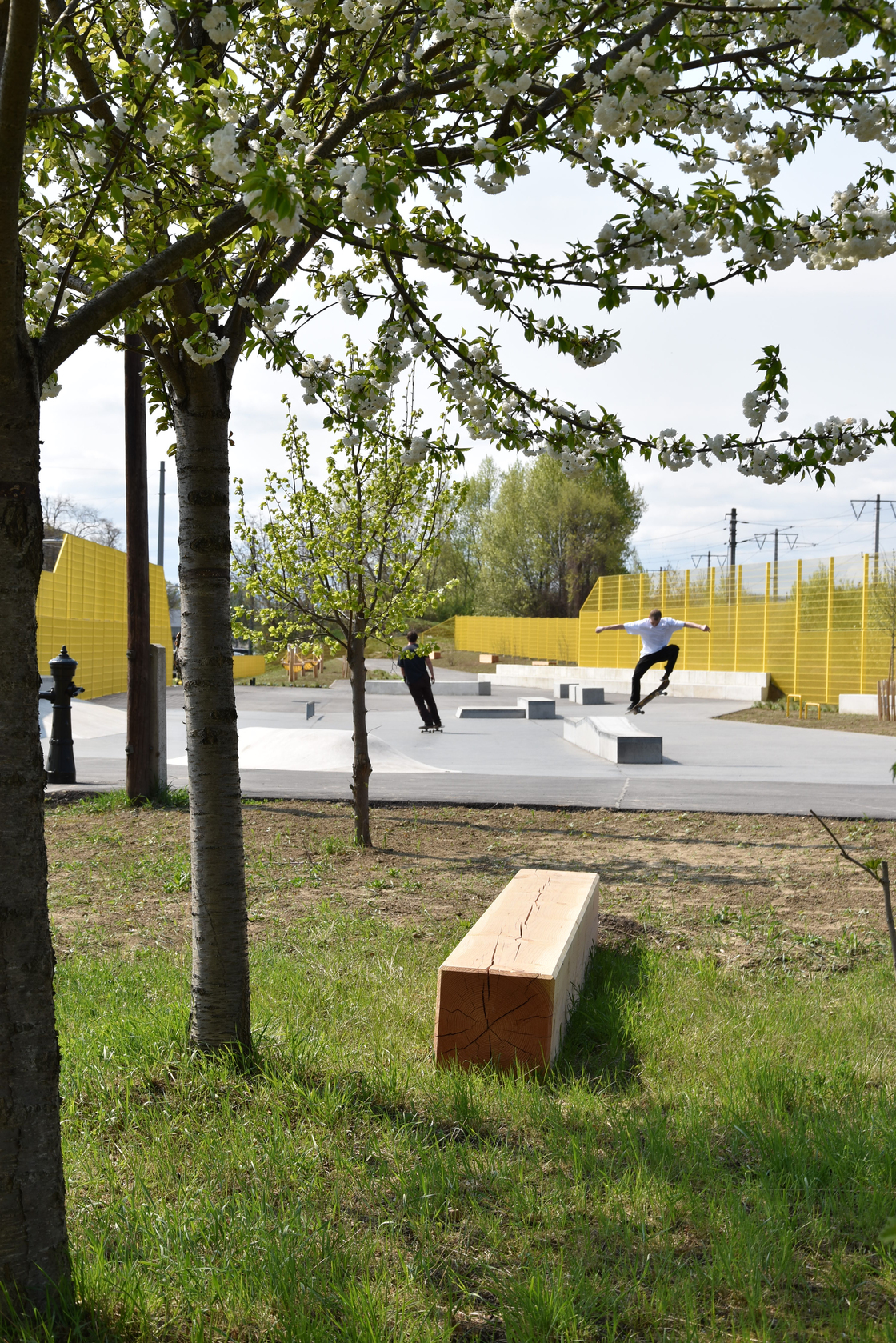 Ein Foto von YEWO LANDSCAPES