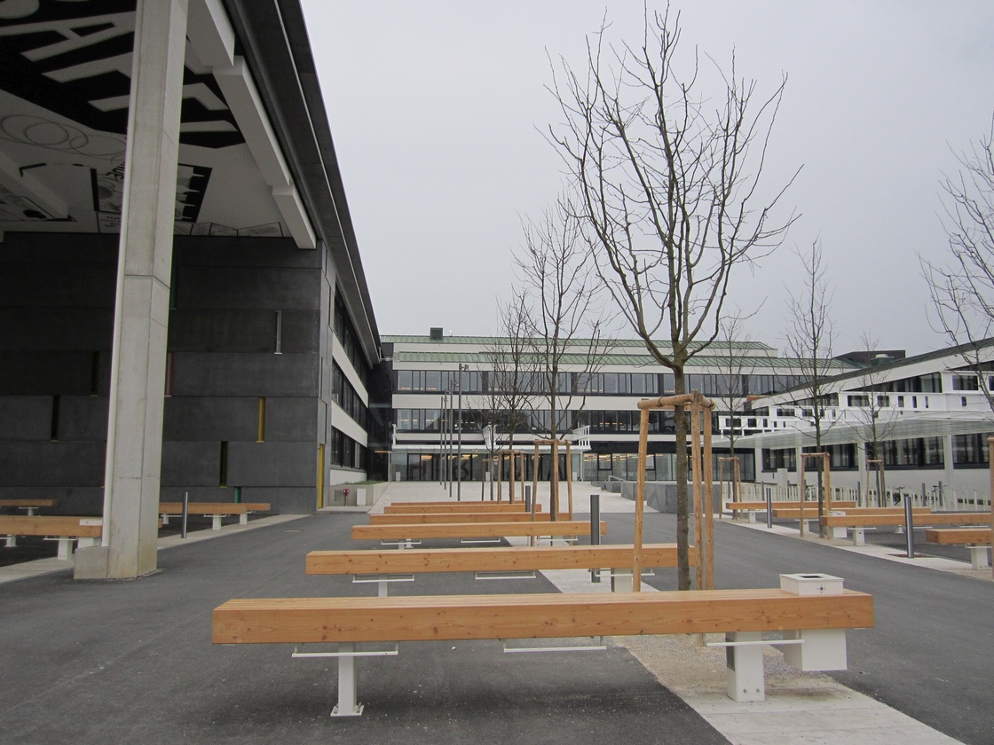 Ein Foto von Auböck+Kárász